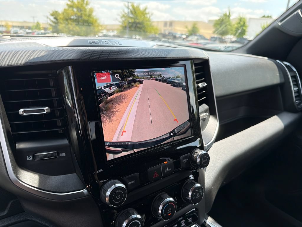 New 2026 RAM 1500 Express AWD/4WD image 29