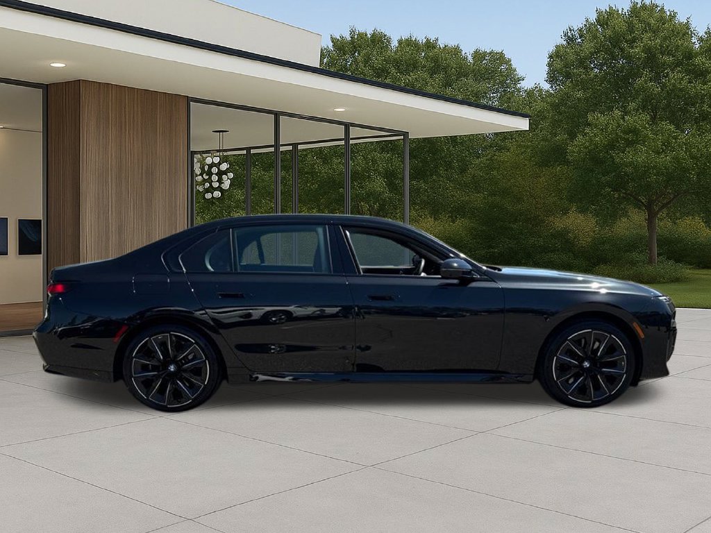 Used 2026 BMW 740i w/ Premium Package RWD image 7