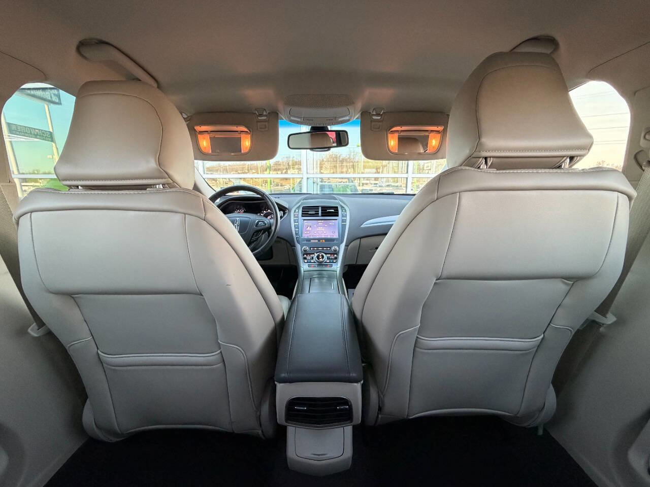 Used 2020 Lincoln MKZ AWD w/ Convenience Package image 21