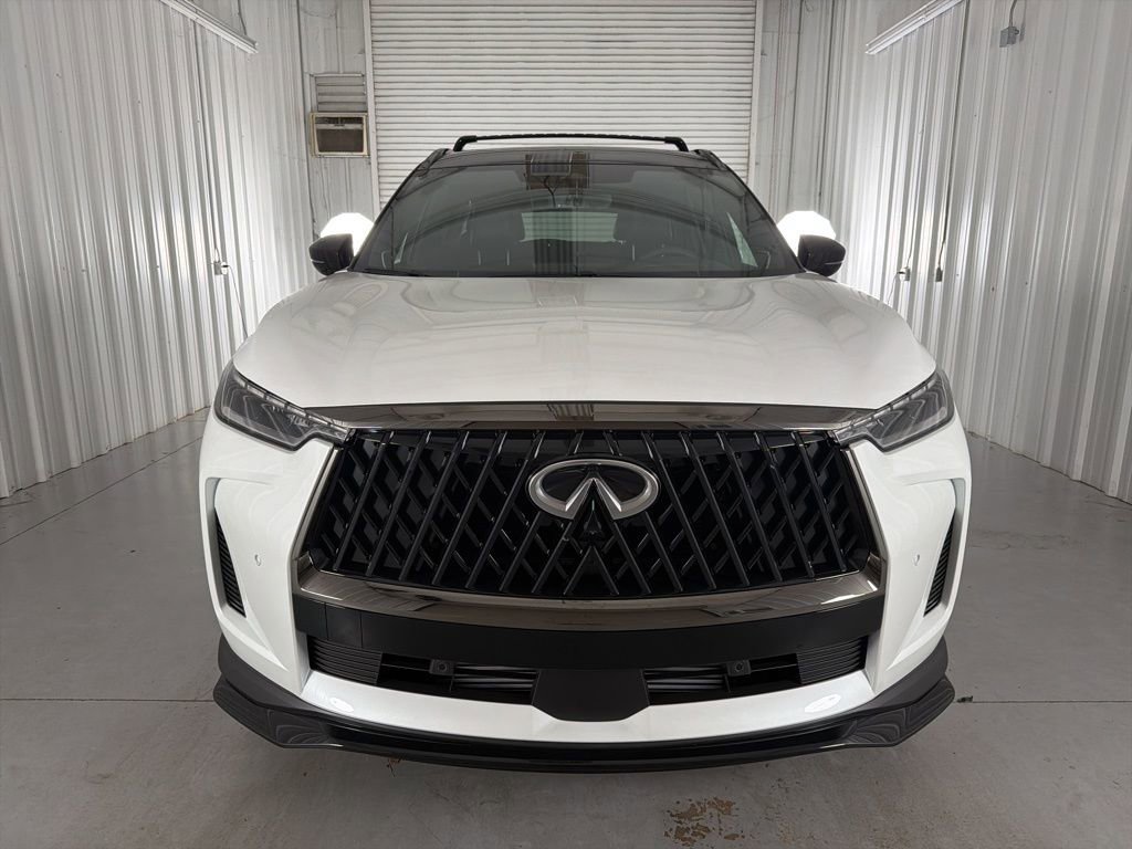 Used 2026 INFINITI QX60 Sport w/ Dark Cargo Package AWD/4WD image 3