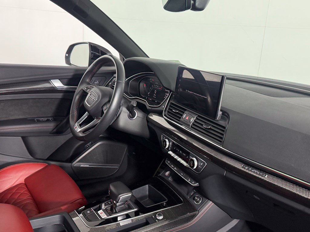 Used 2024 Audi SQ5 Premium Plus AWD/4WD image 29