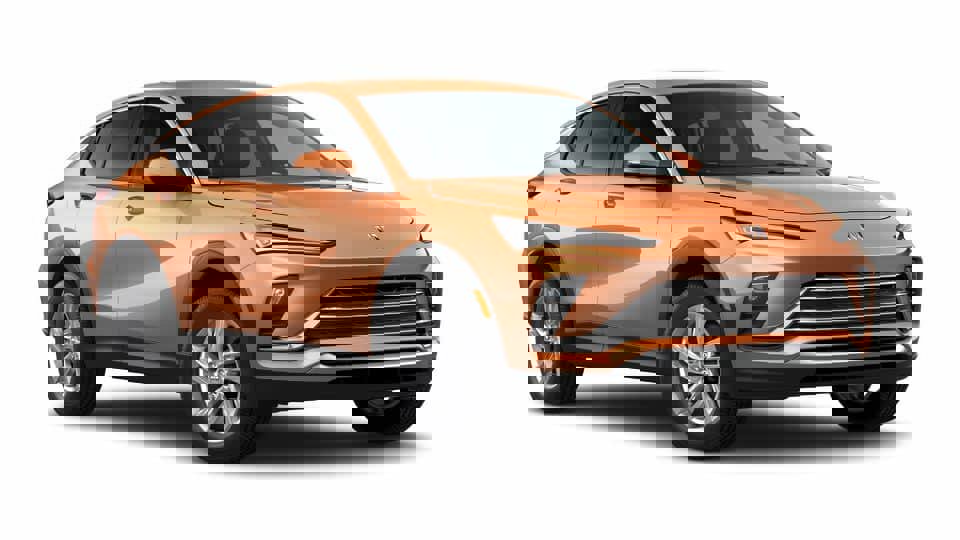 New 2026 Buick Envista Preferred w/ Convenience I Package image 30