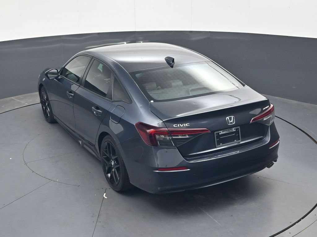 Used 2025 Honda Civic Sport image 23