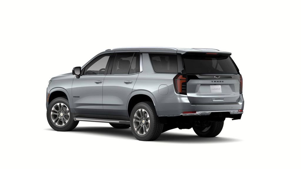 New 2025 Chevrolet Tahoe LS w/ LPO, Dark Essentials Package image 4