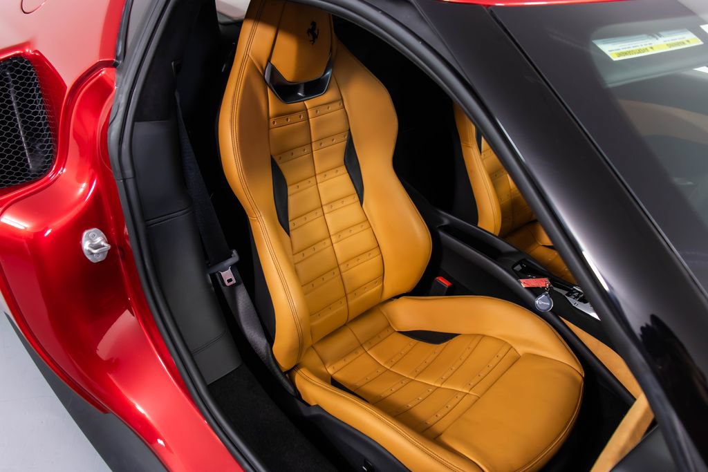 Certified 2024 Ferrari 296 GTB RWD image 50