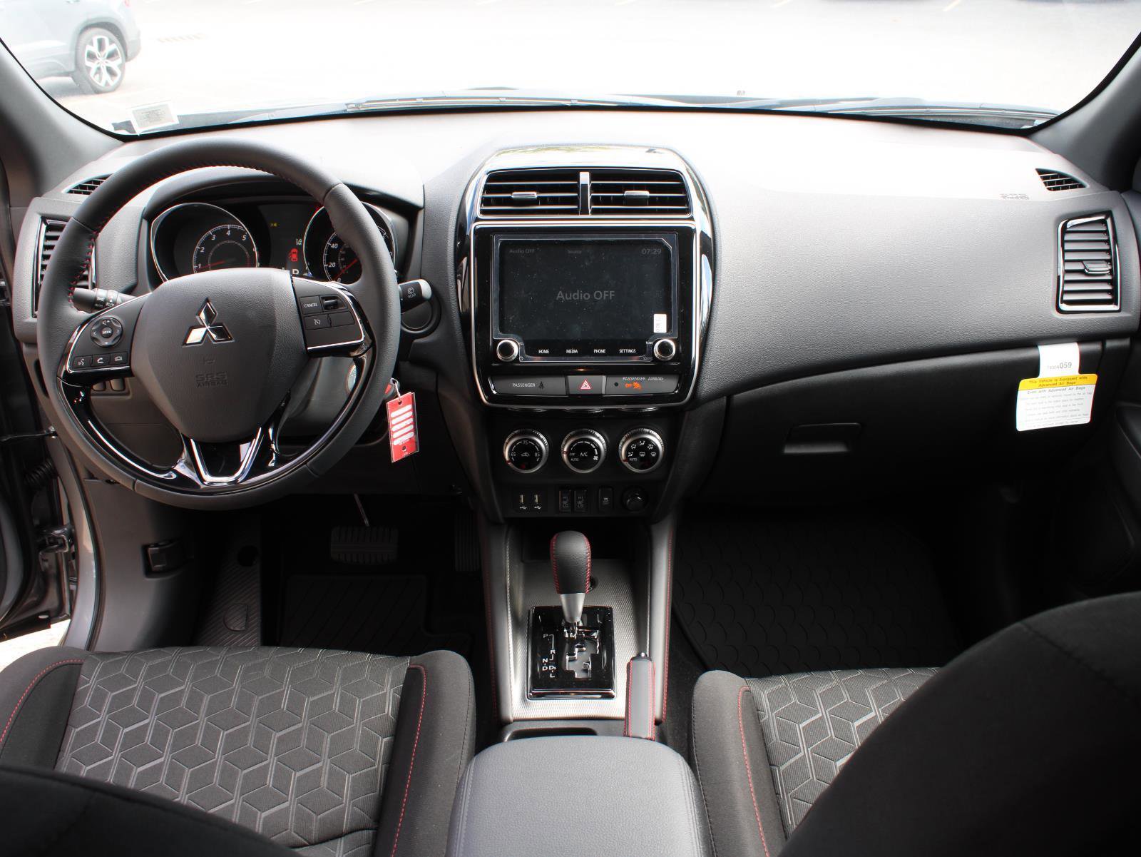 New 2025 Mitsubishi Outlander Sport AWD image 20