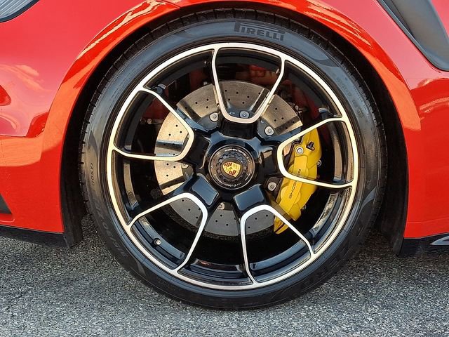Certified 2023 Porsche 911 Turbo S AWD/4WD image 13