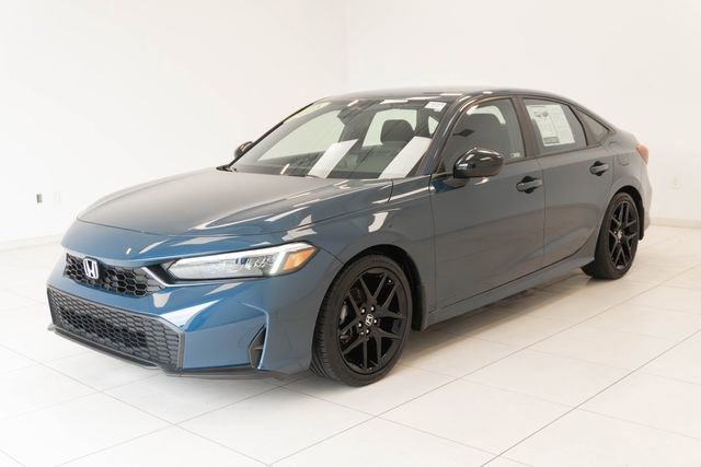 Used 2025 Honda Civic Sport image 6