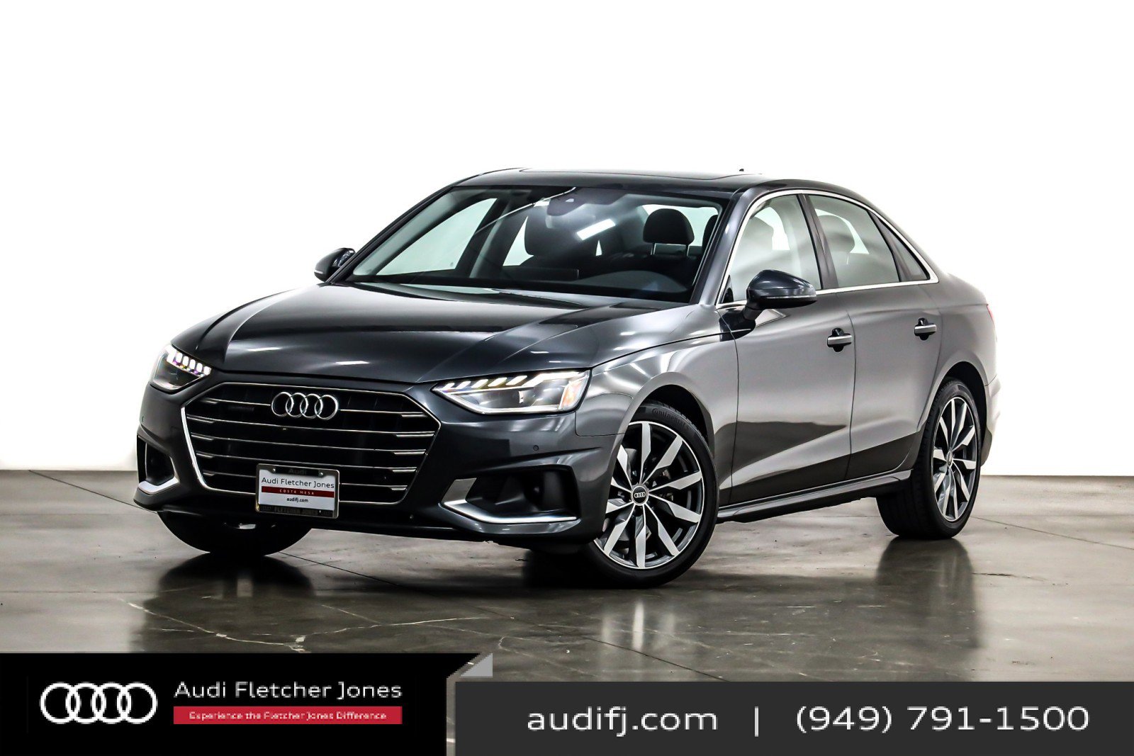 Used 2023 Audi A4 2.0T Premium w/ Convenience Package