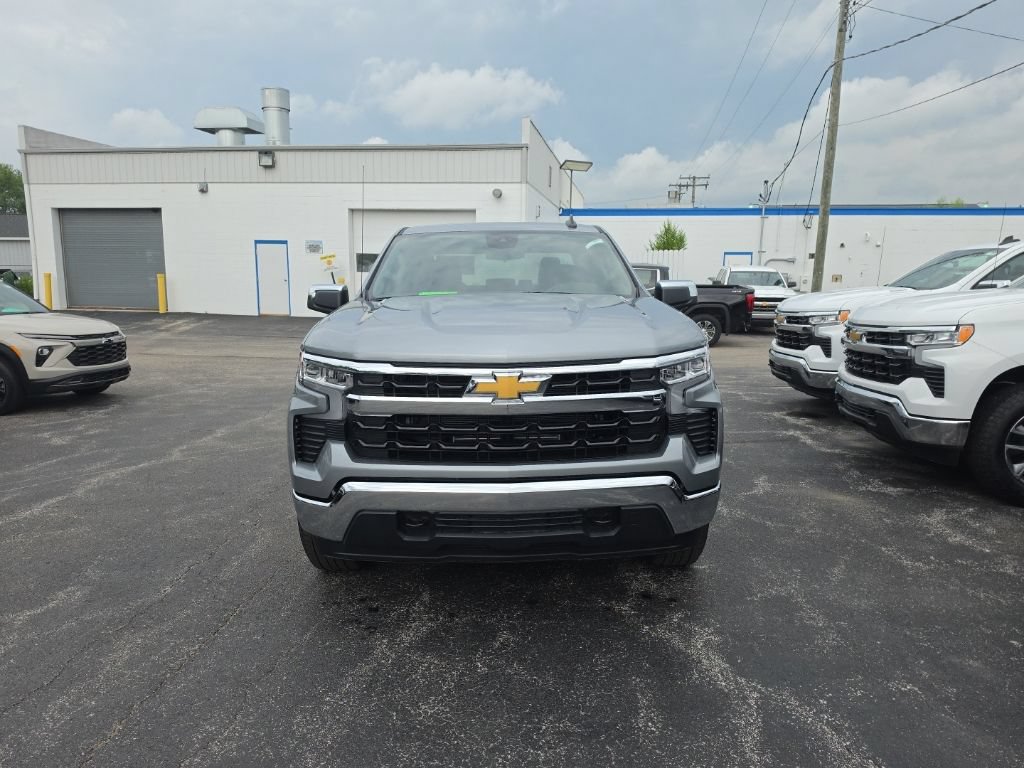 New 2026 Chevrolet Silverado 1500 LT AWD/4WD image 2