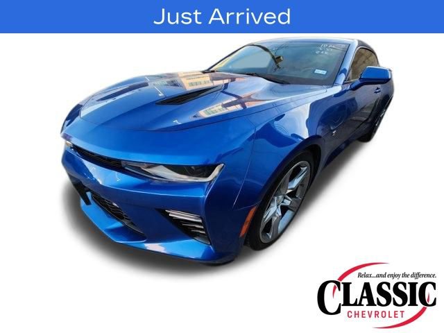 Used 2016 Chevrolet Camaro SS image 5