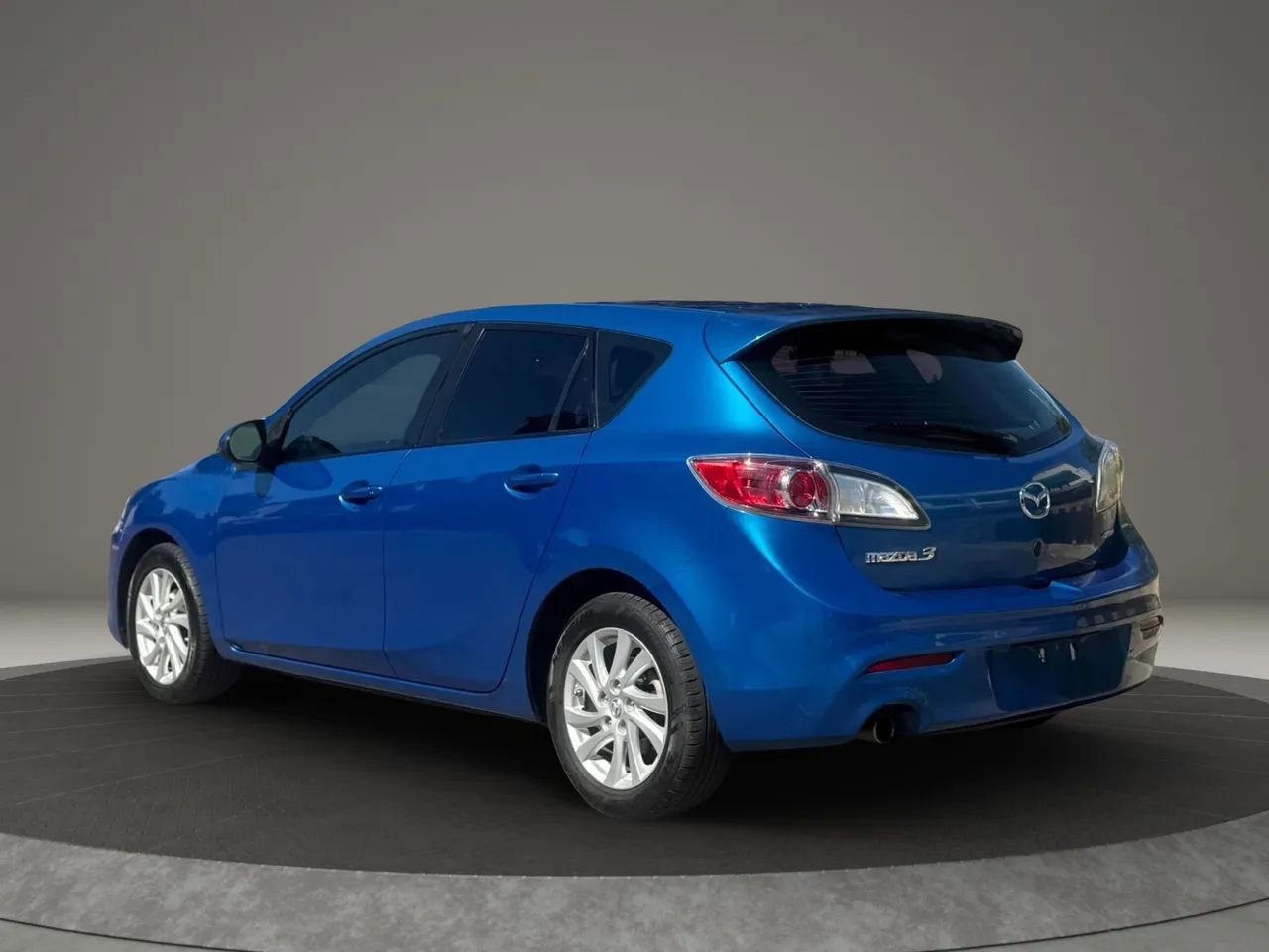 Used 2012 MAZDA MAZDA3 i Touring FWD image 7