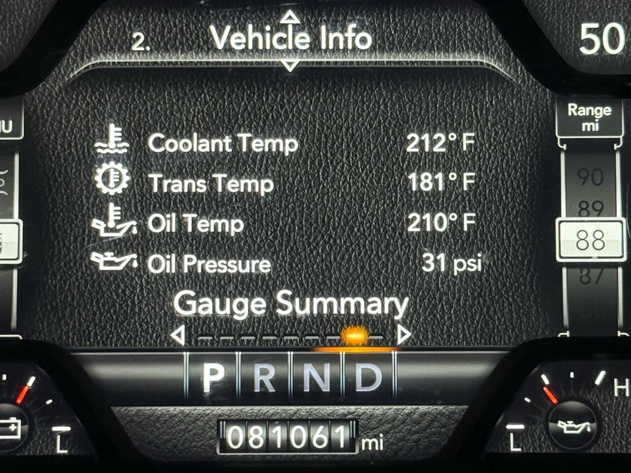 Used 2019 RAM 1500 Laramie Longhorn w/ Bed Utility Group AWD/4WD image 87