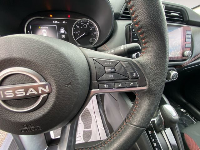 Used 2024 Nissan Versa SR w/ Trunk Package image 20
