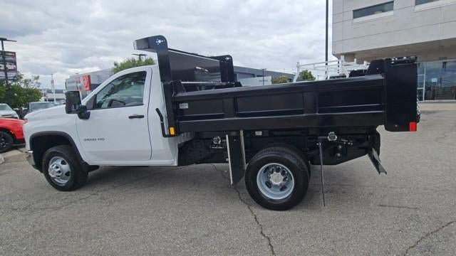 New 2026 Chevrolet Silverado 3500 W/T w/ Snow Plow Prep Package AWD/4WD image 6