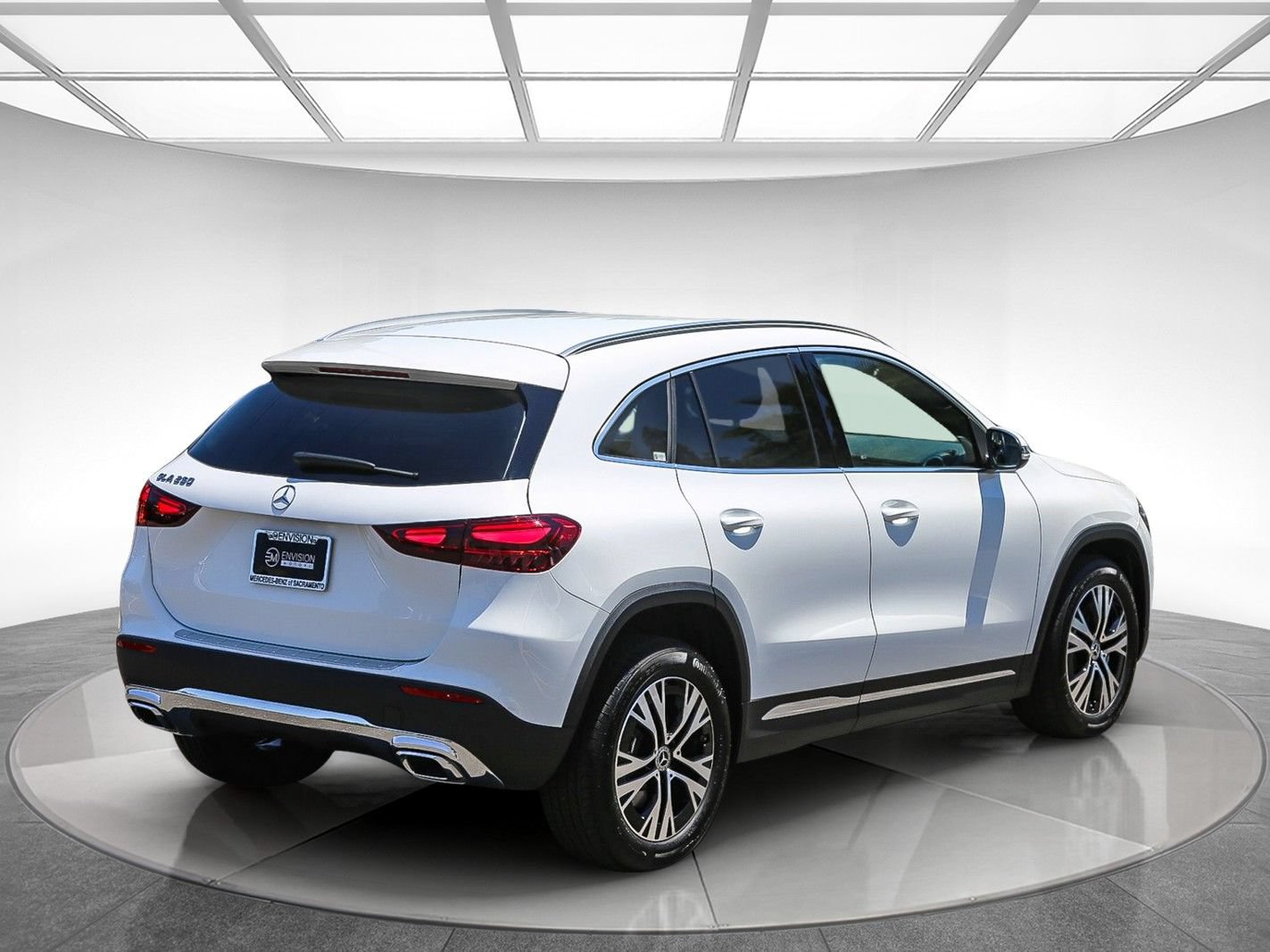Certified 2026 Mercedes-Benz GLA 250 image 4