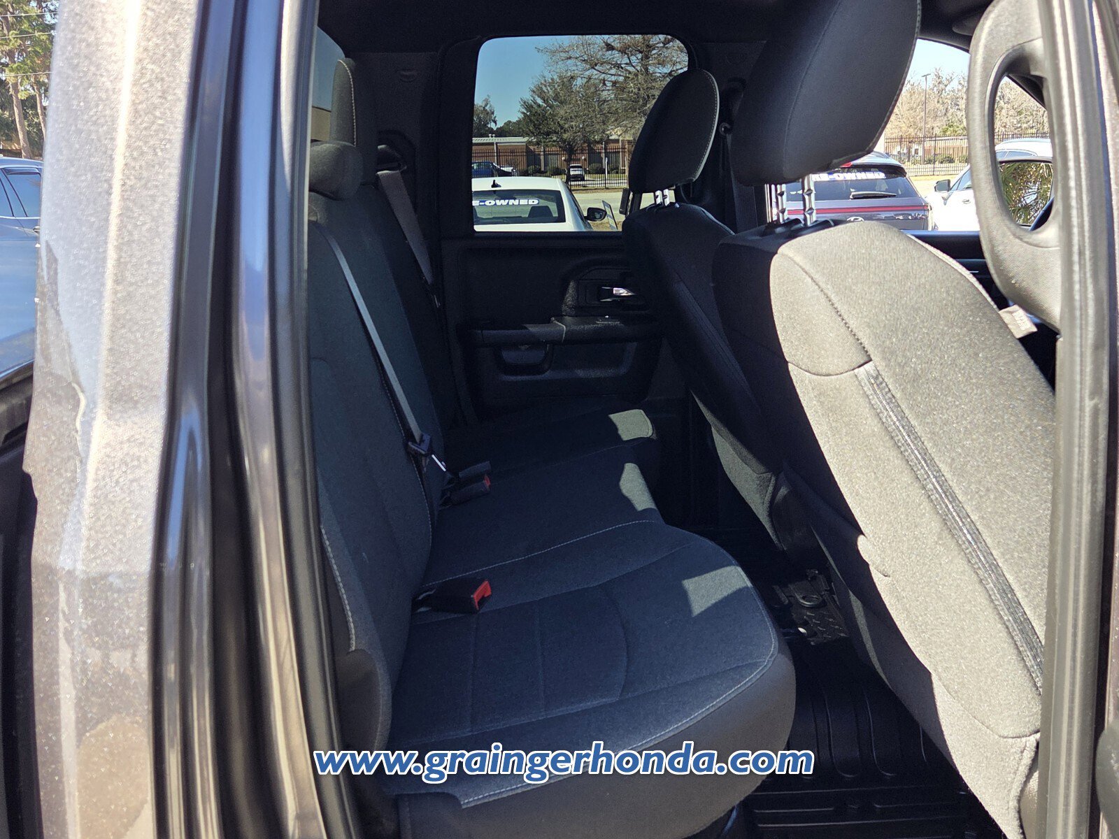 Used 2021 RAM 1500 Classic Warlock image 14