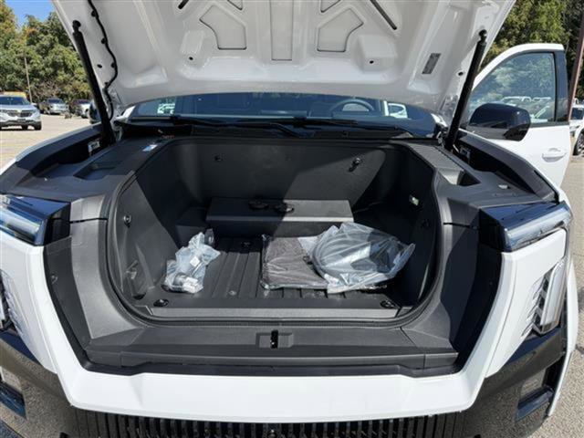New 2026 GMC Sierra EV Elevation image 30