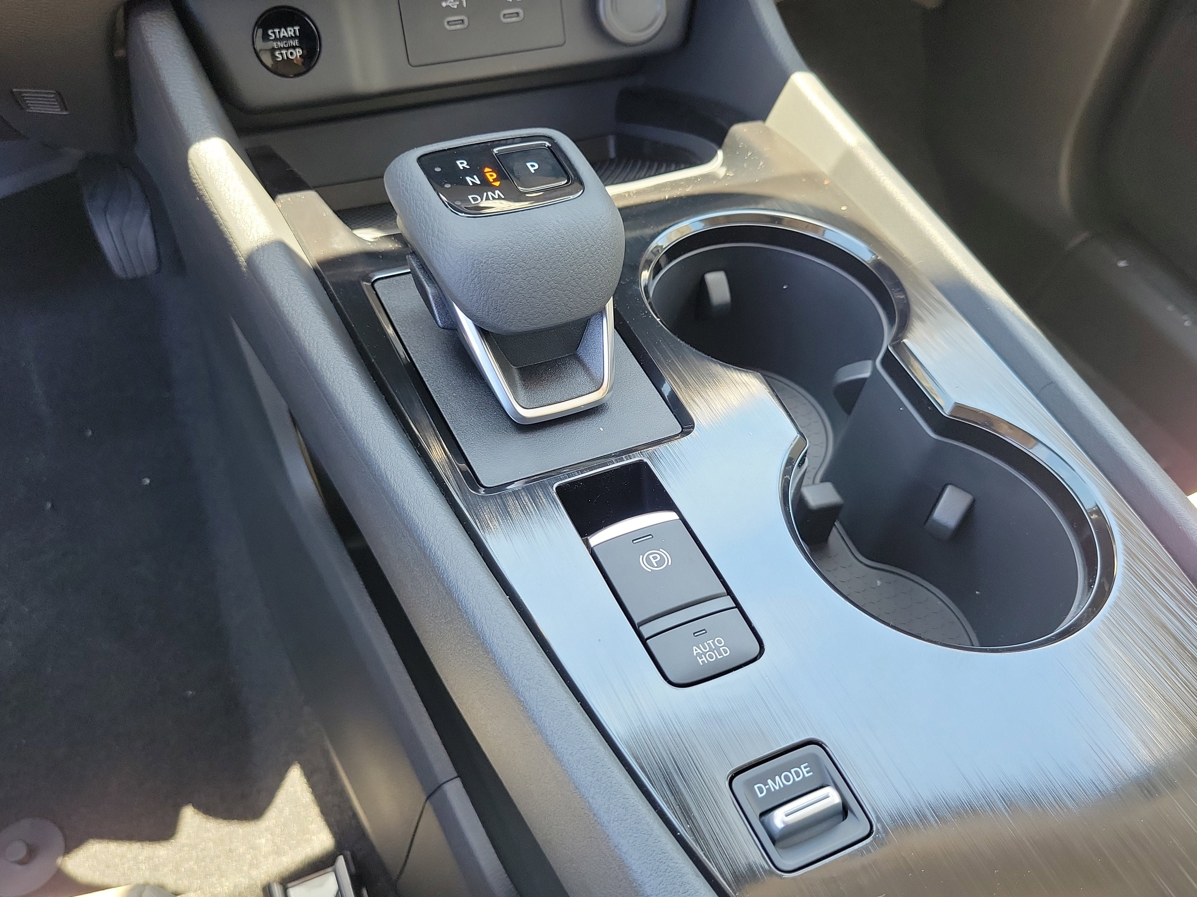 New 2026 Nissan Rogue SV FWD image 16
