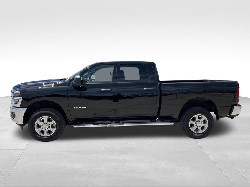 Used 2026 RAM 2500 Big Horn AWD/4WD image 10