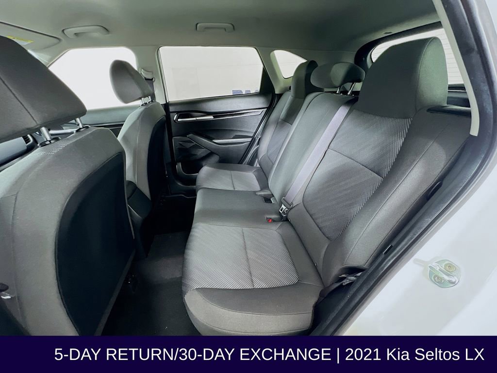 Used 2021 Kia Seltos LX image 25