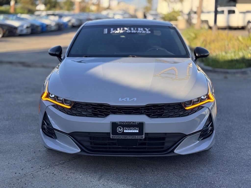 Used 2022 Kia K5 GT-Line w/ GT-Line FWD Premium Package image 6