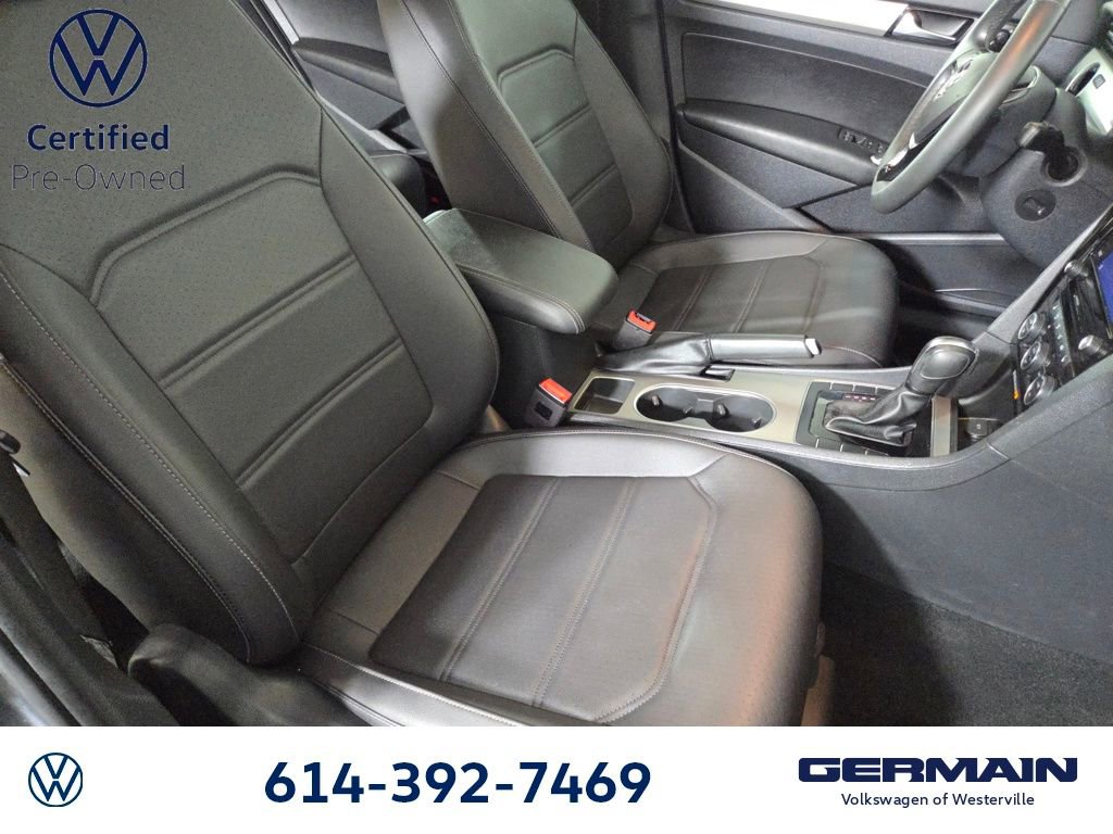 Used 2021 Volkswagen Passat 2.0T SE image 28