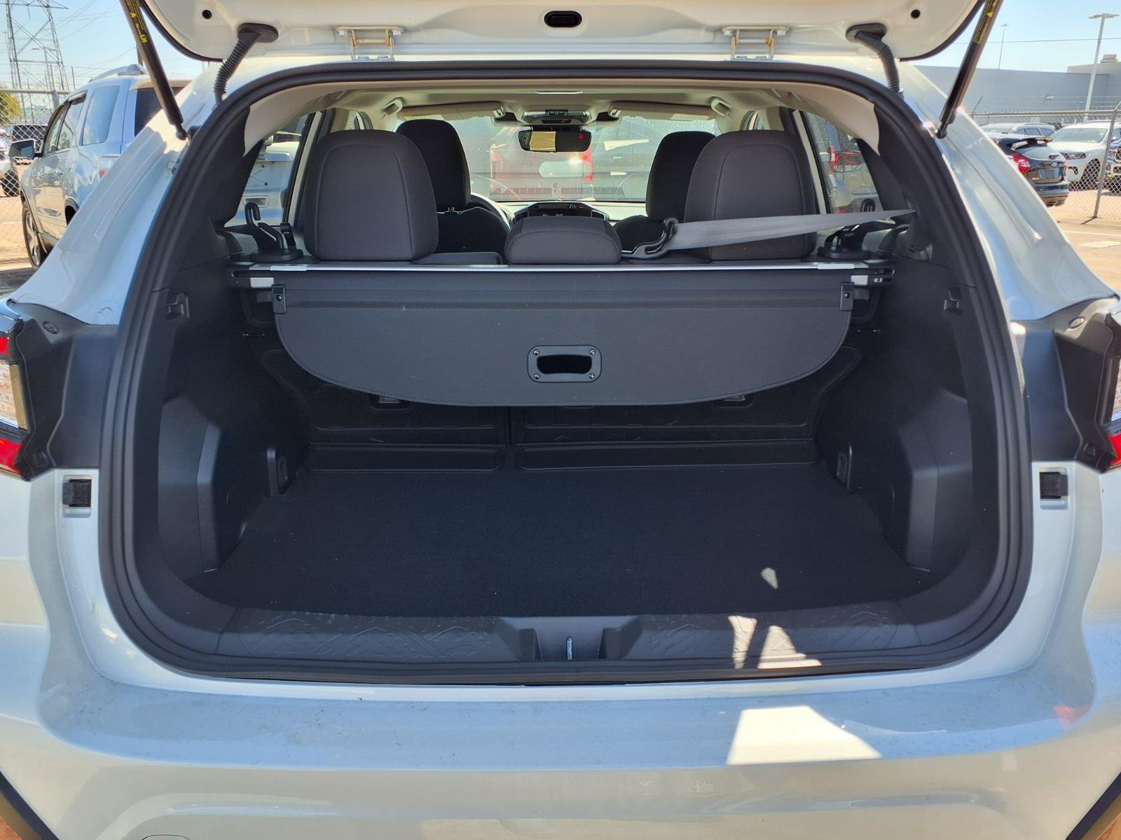Certified 2026 Subaru Crosstrek 2.5i Premium AWD/4WD image 11