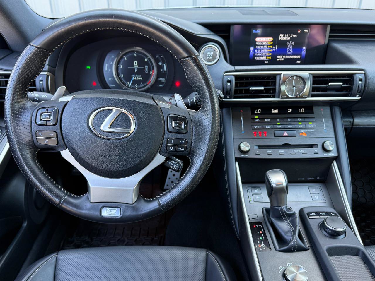 Used 2019 Lexus IS 300 F Sport AWD/4WD image 10