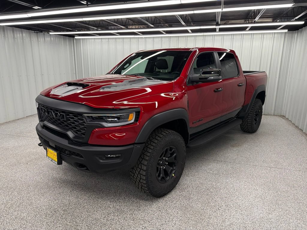 New 2027 RAM 1500 RHO AWD/4WD image 3