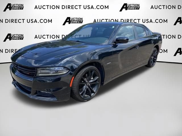 Used 2017 Dodge Charger R/T w/ Driver Confidence Group