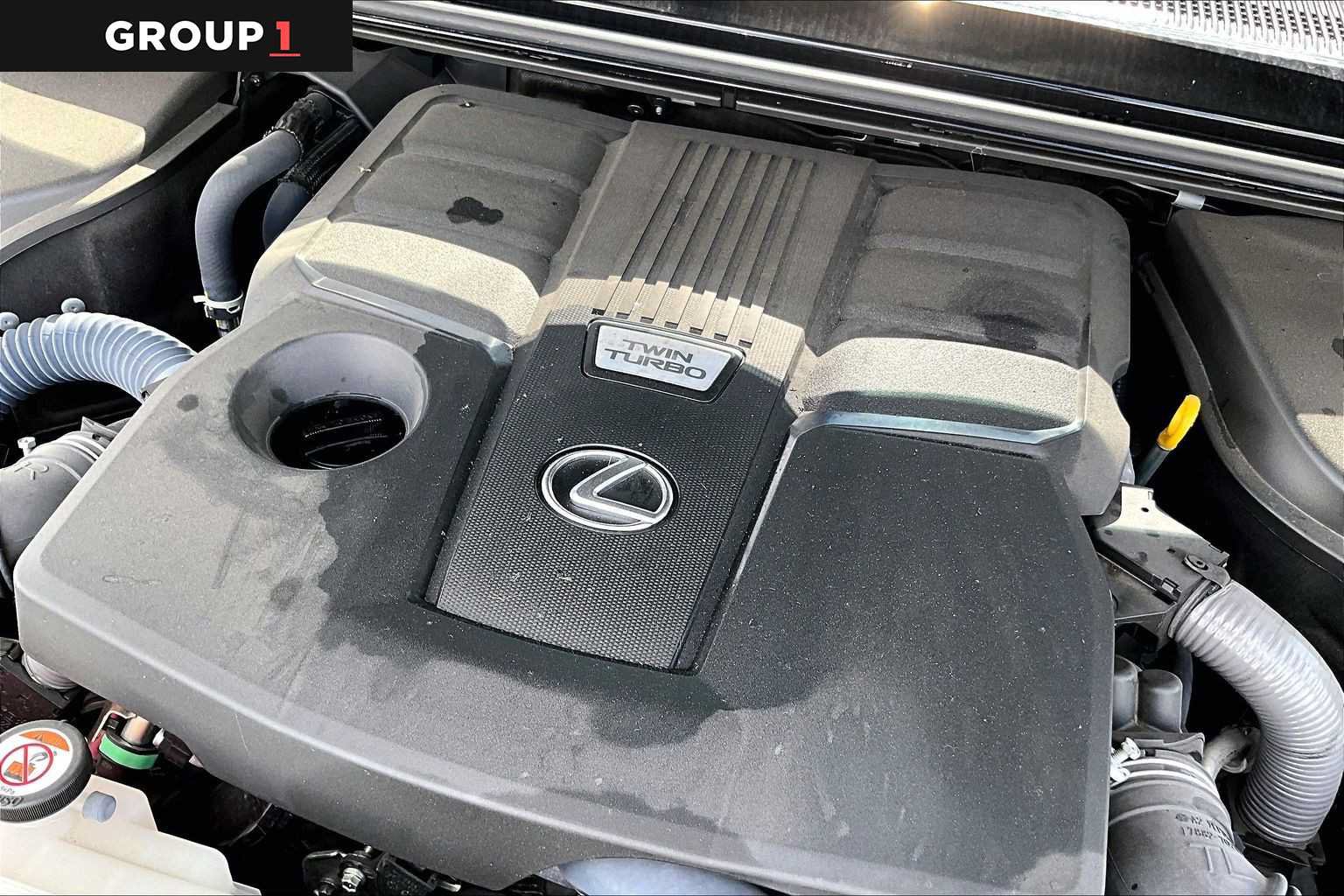 Certified 2024 Lexus GX 550 w/ Accessory Package (31) AWD/4WD image 30