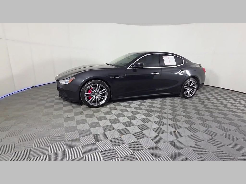 Used 2015 Maserati Ghibli S Q4 image 49