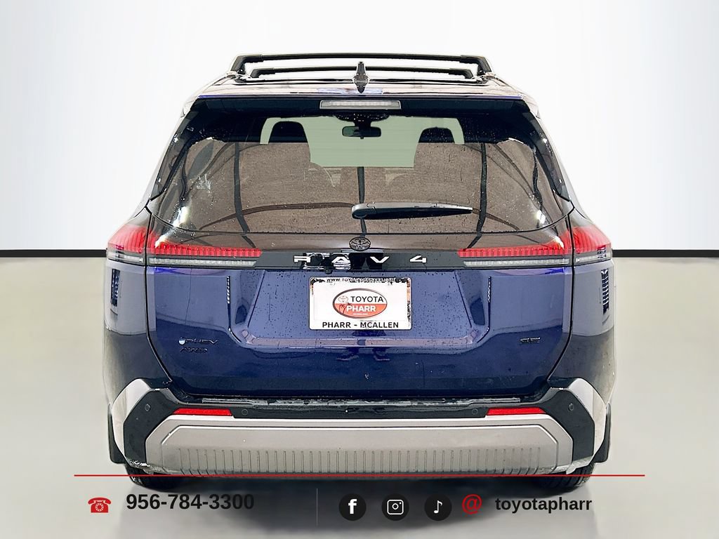 New 2026 Toyota RAV4 SE AWD/4WD image 6