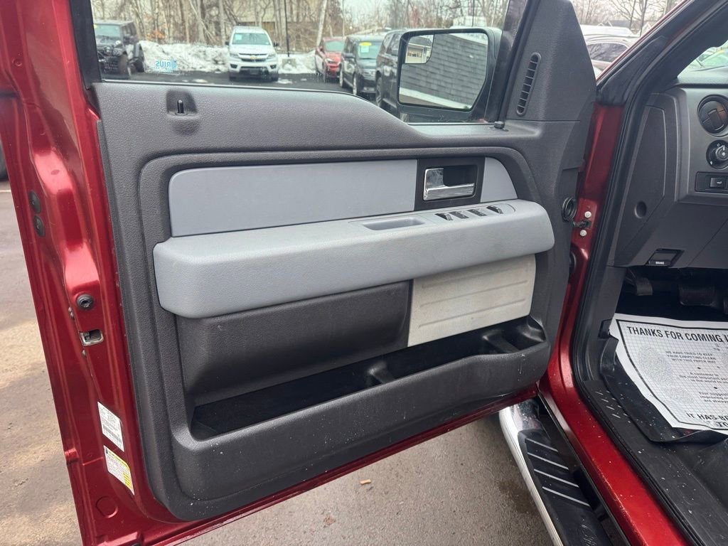 Used 2014 Ford F150 STX w/ Equipment Group 201A Mid image 28