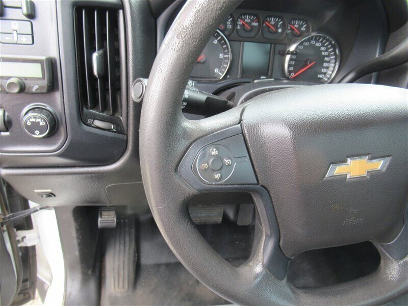 Used 2015 Chevrolet Silverado 3500 W/T RWD image 15