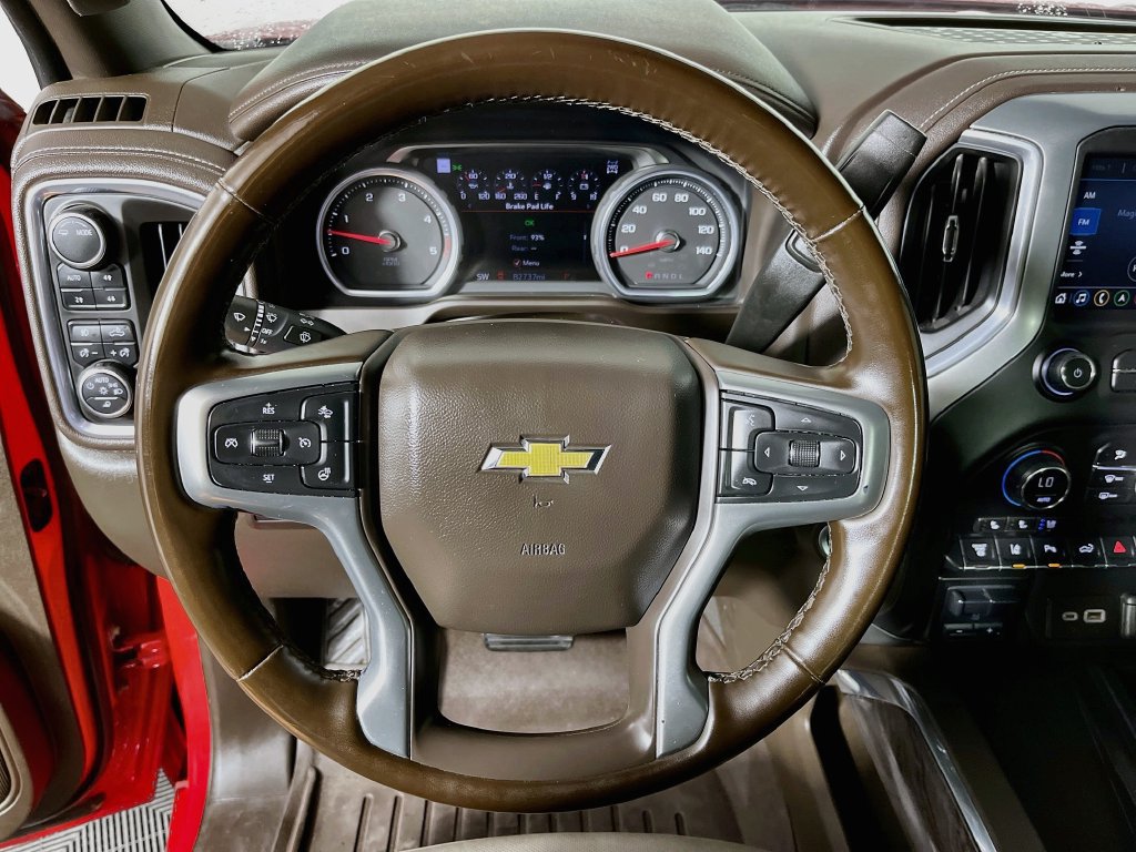 Used 2023 Chevrolet Silverado 2500 LTZ AWD/4WD image 13