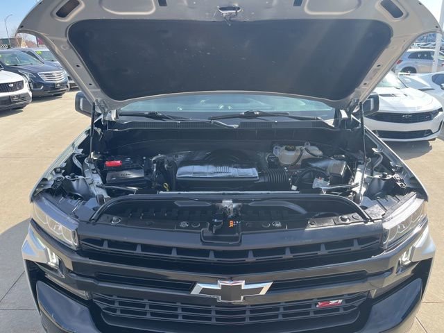 Used 2022 Chevrolet Silverado 1500 LT Trail Boss w/ Safety Package image 26
