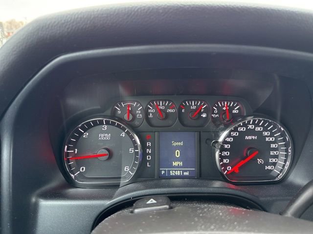 Used 2018 Chevrolet Silverado 1500 Custom w/ Rally 1 Edition image 22