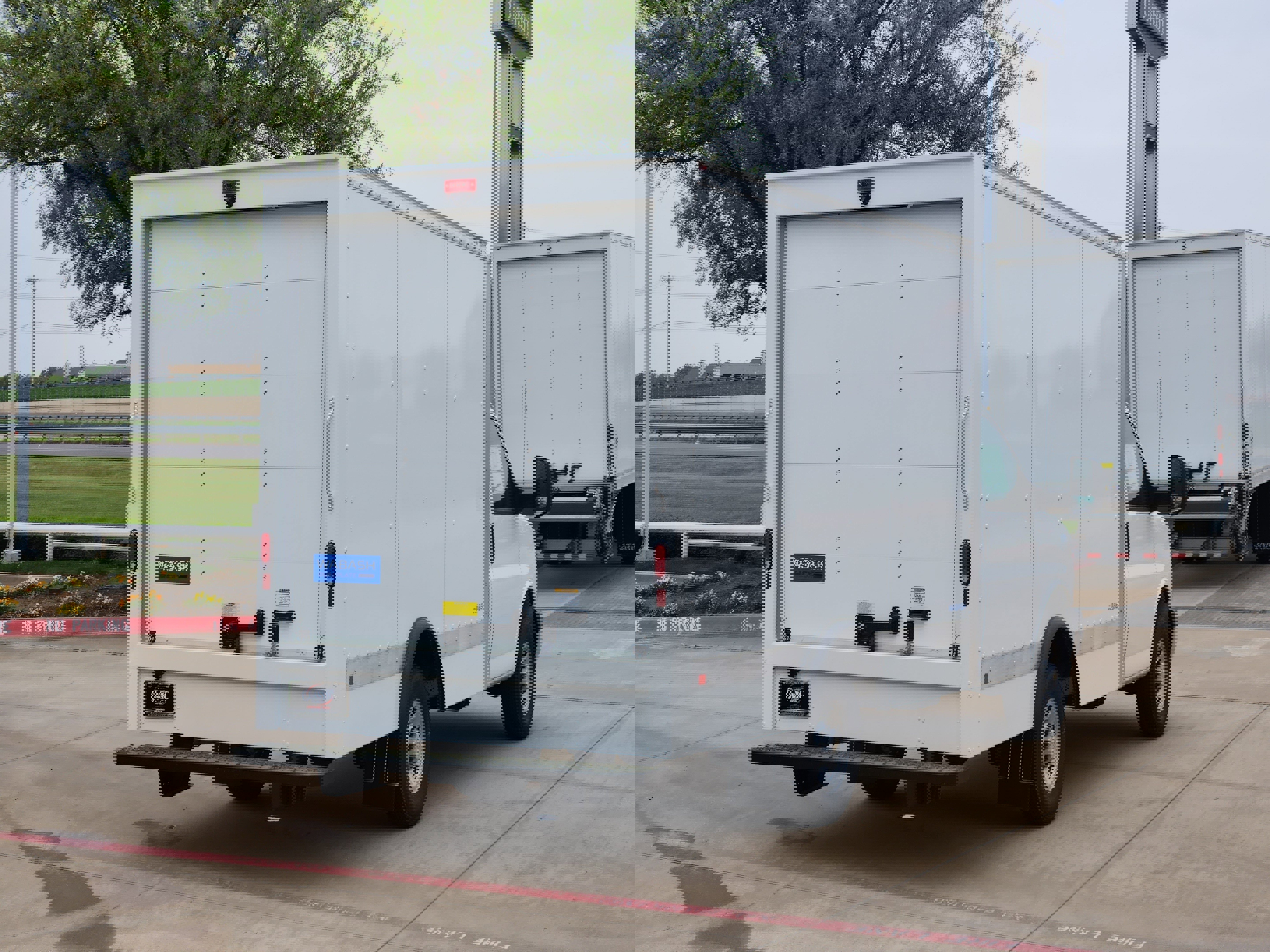 New 2025 Chevrolet Express 3500 w/ Power Convenience Package image 13