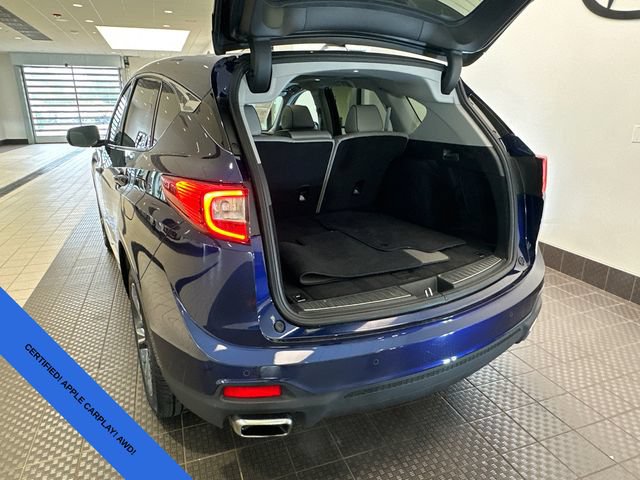 Certified 2024 Acura RDX w/ Advance Package AWD/4WD image 6