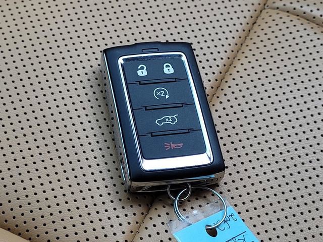 Used 2024 Jeep Grand Cherokee L Summit w/ Advanced Protech Group IV image 39