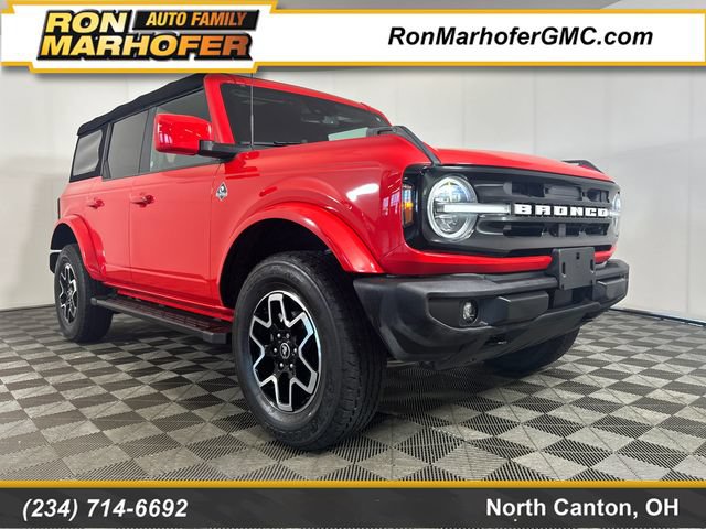 Used 2023 Ford Bronco Outer Banks