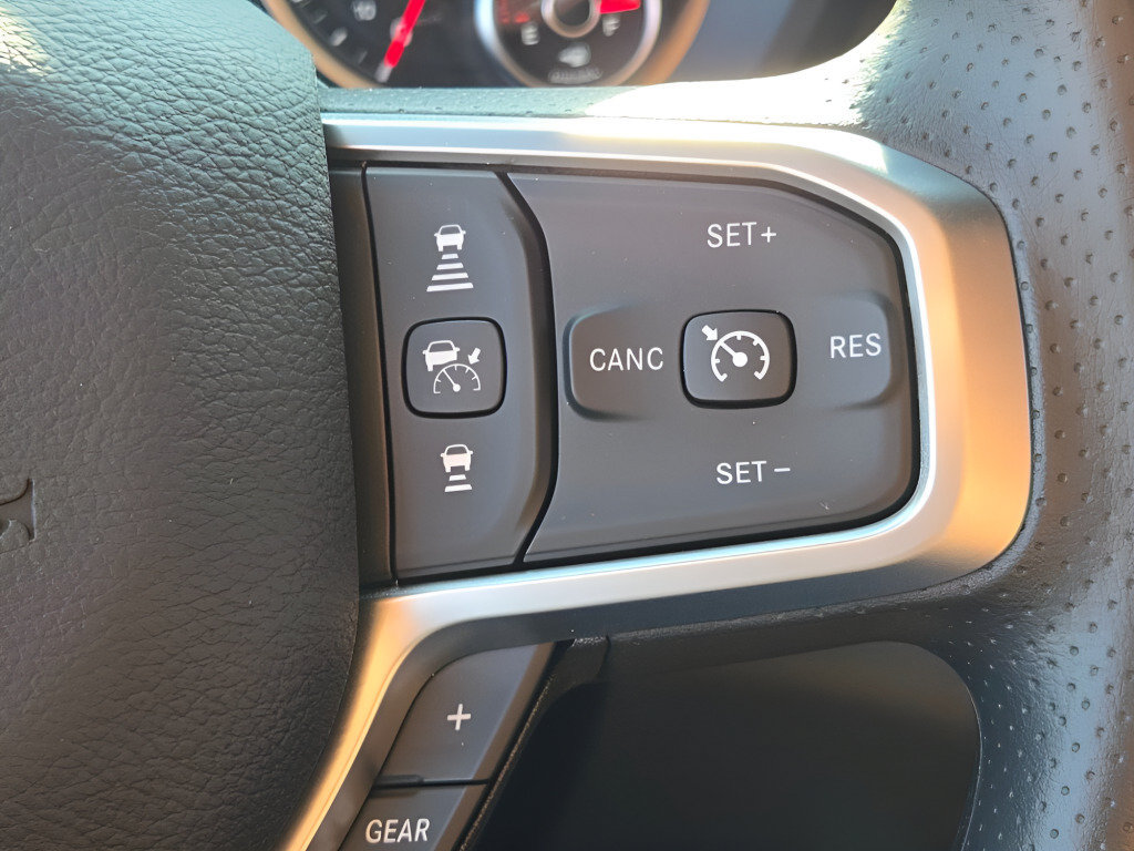 New 2026 RAM 3500 Tradesman AWD/4WD image 27