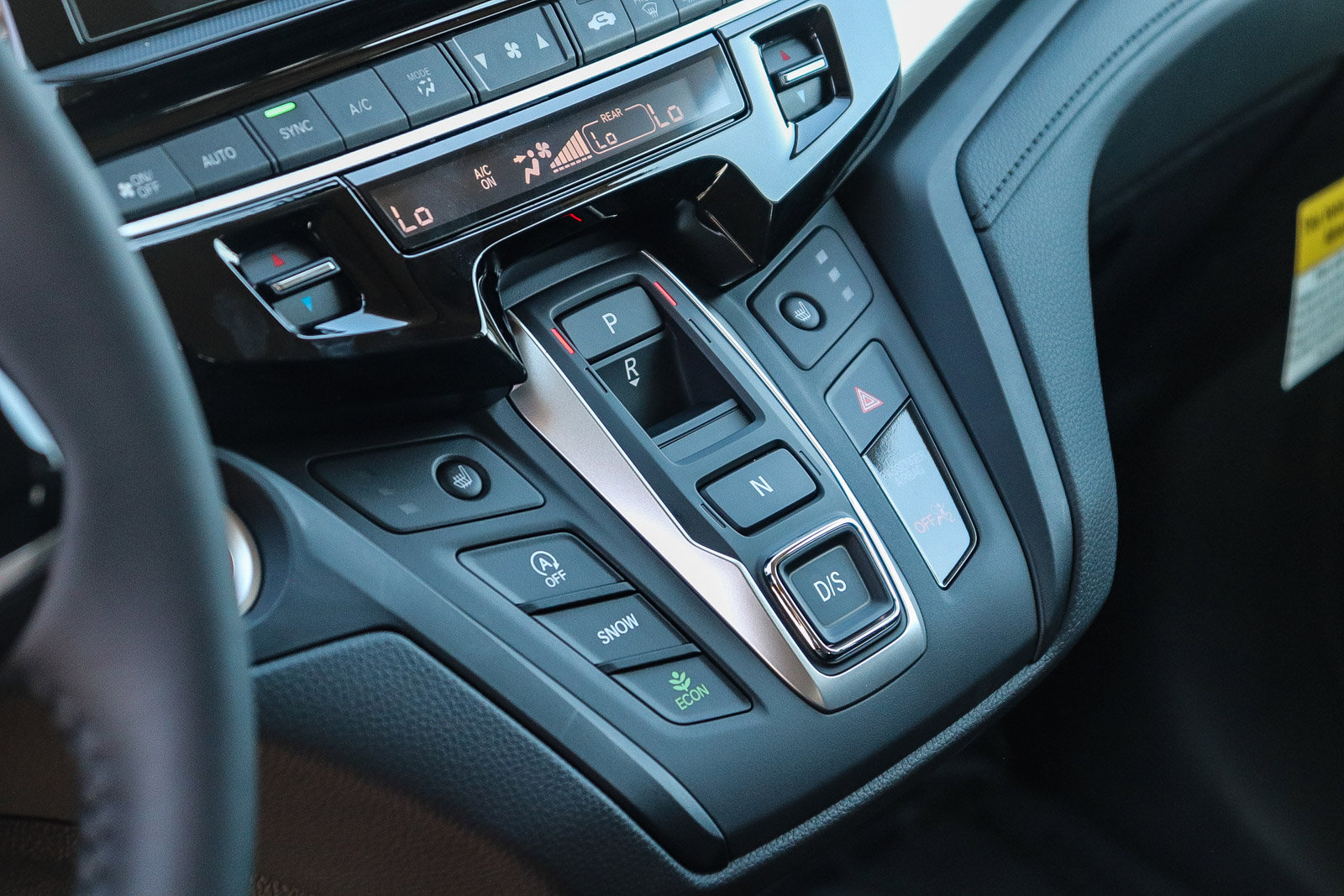 New 2026 Honda Odyssey EX-L image 23