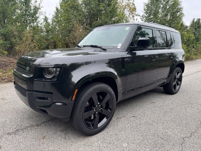 New 2026 Land Rover Defender 110 X-Dynamic SE