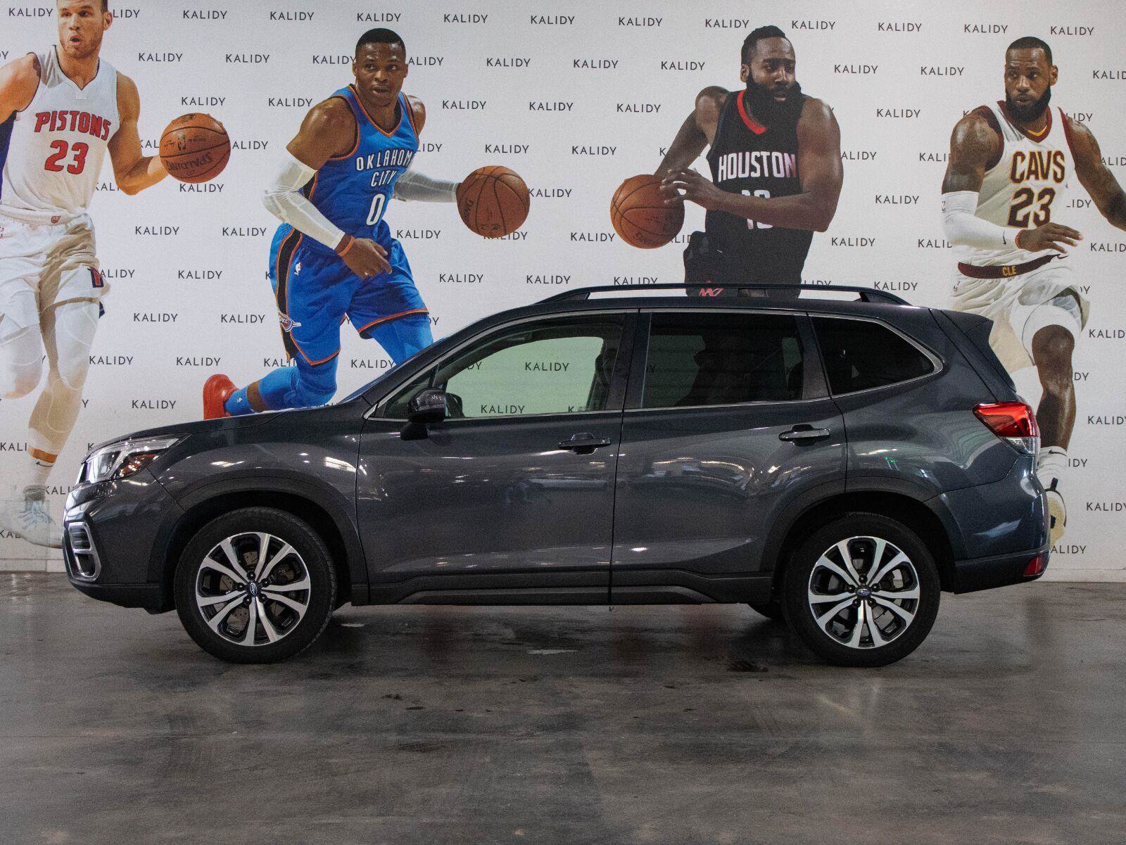 Used 2020 Subaru Forester Limited AWD/4WD image 17