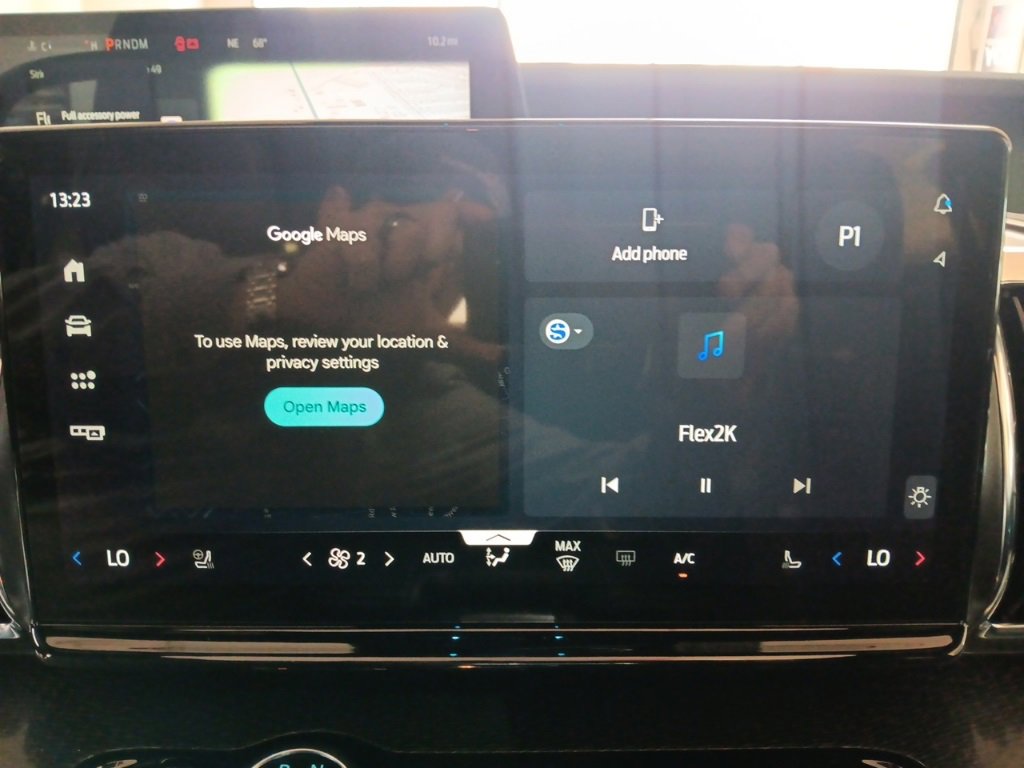 New 2025 Ford Expedition Max Platinum image 22
