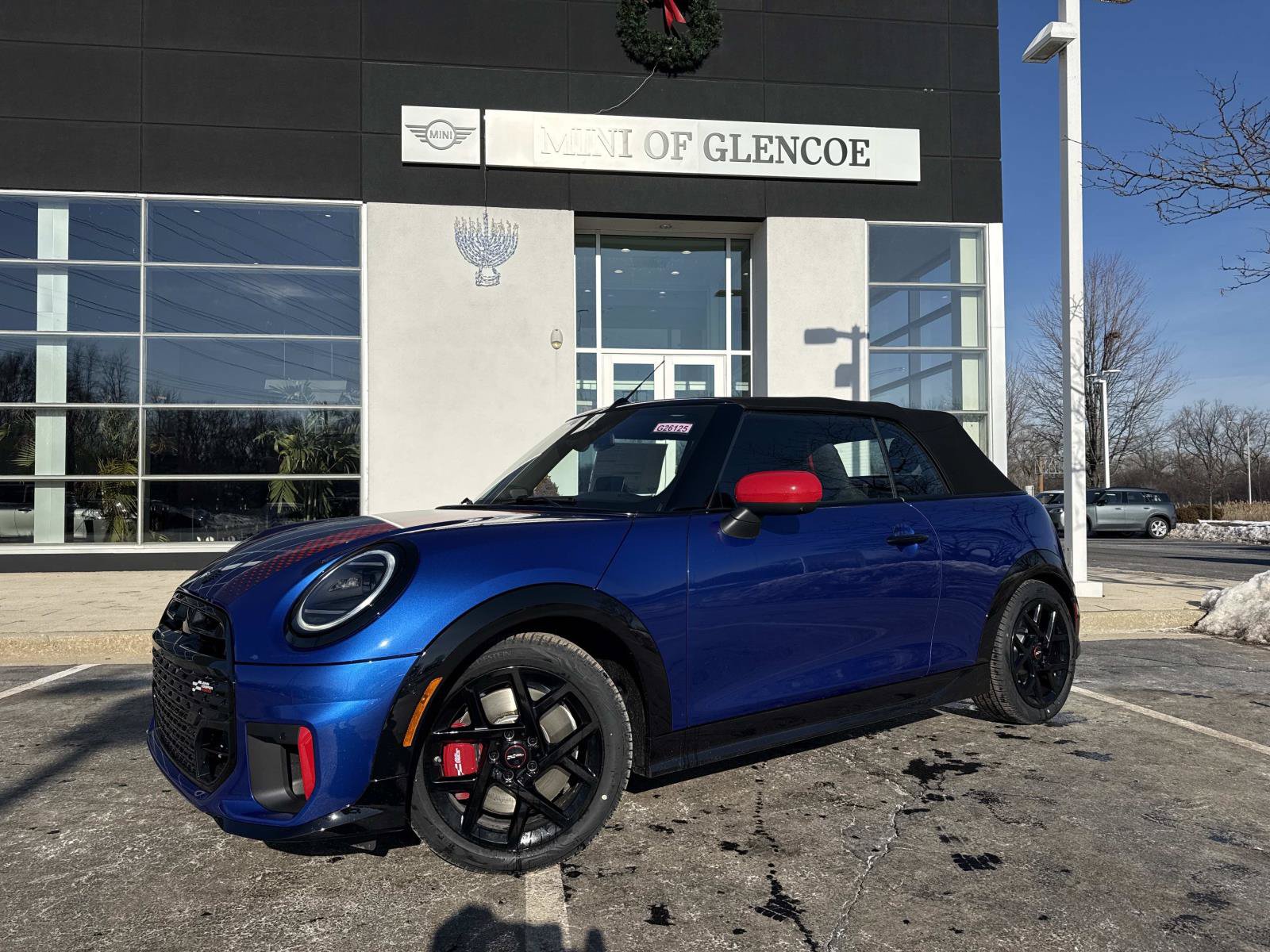 New 2026 MINI Cooper John Cooper Works FWD video 1