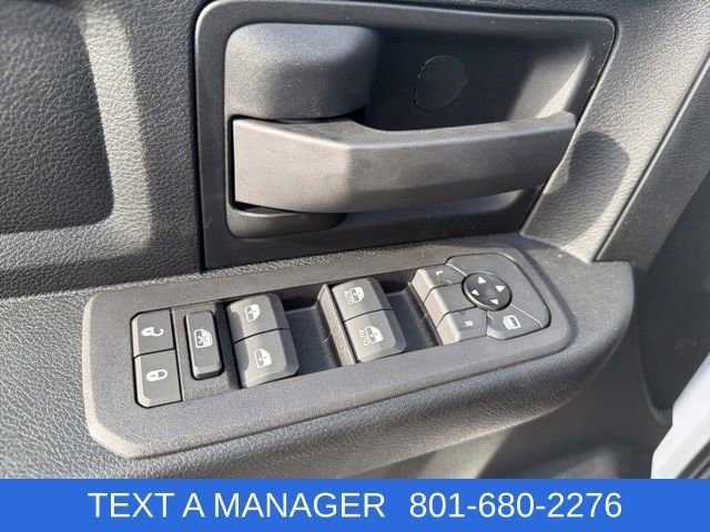 Used 2025 RAM 2500 Tradesman AWD/4WD image 11